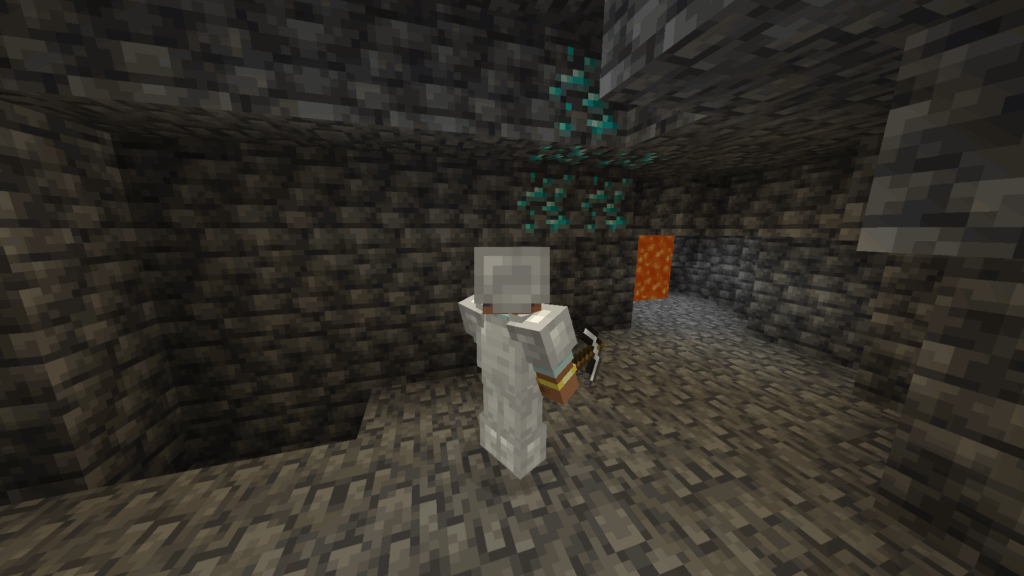 Cómo encontrar diamantes en Minecraft